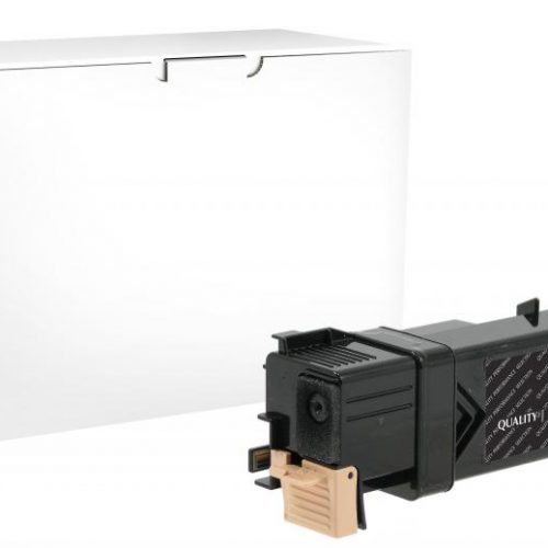 Clover Remanufactured High Yield Black Toner Cartridge for Dell 2150/2155