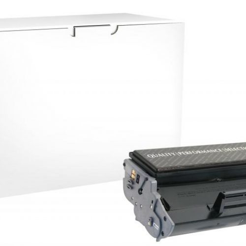 Clover Remanufactured High Yield Toner Cartridge for Lexmark Compliant E321/E323/E323N