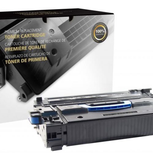 Clover Remanufactured High Yield Toner Cartridge for HP CF325X (HP 25X)