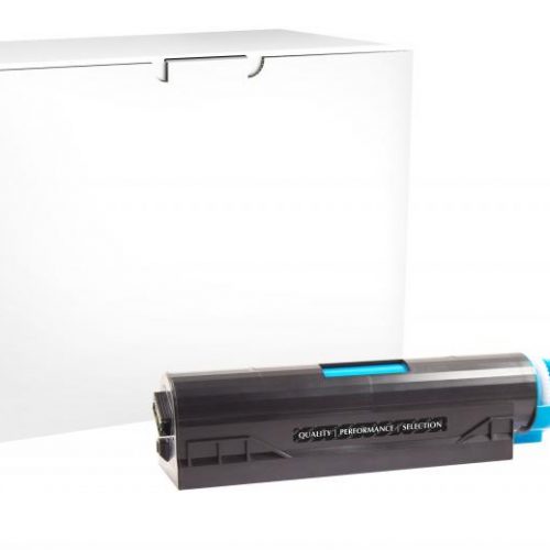 Clover Non-OEM New Toner Cartridge for OKI 44574701