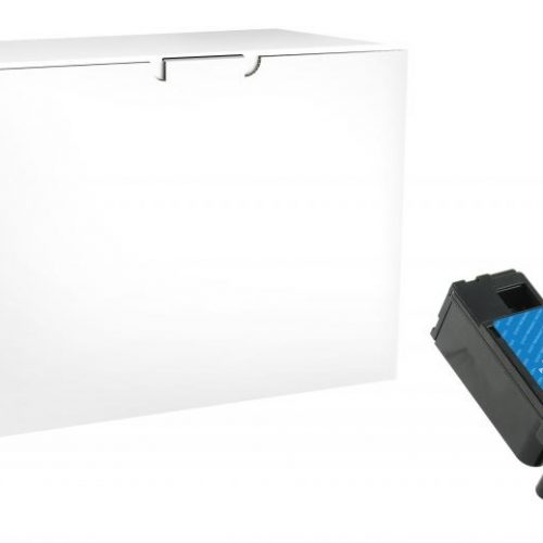 Clover Remanufactured Cyan Toner Cartridge for Dell C1660