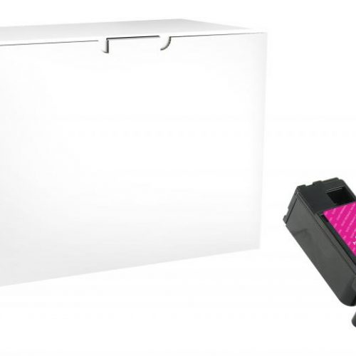 Clover Remanufactured Magenta Toner Cartridge for Dell C1660