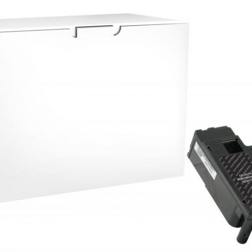 Clover Remanufactured Black Toner Cartridge for Xerox 106R01630