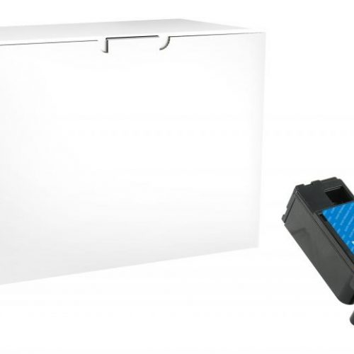 Clover Remanufactured Cyan Toner Cartridge for Xerox 106R01627
