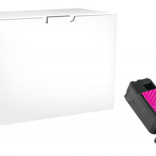 Clover Remanufactured Magenta Toner Cartridge for Xerox 106R01628