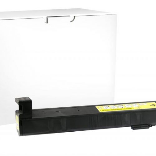Clover Remanufactured Yellow Toner Cartridge for HP CF312A (HP 826A)