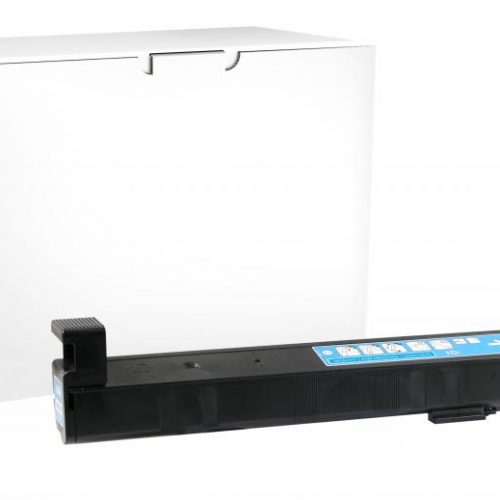 Clover Remanufactured Cyan Toner Cartridge for HP CF301A (HP 827A)