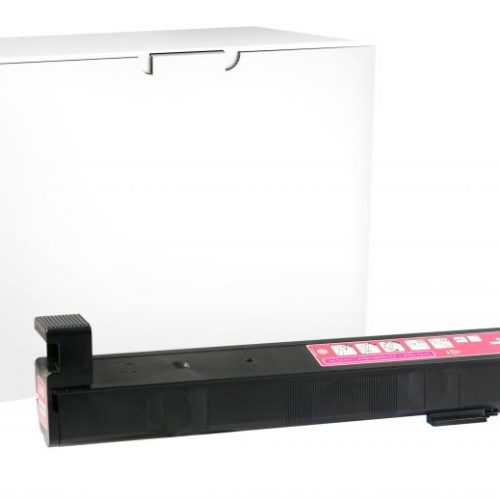 Clover Remanufactured Magenta Toner Cartridge for HP CF303A (HP 827A)
