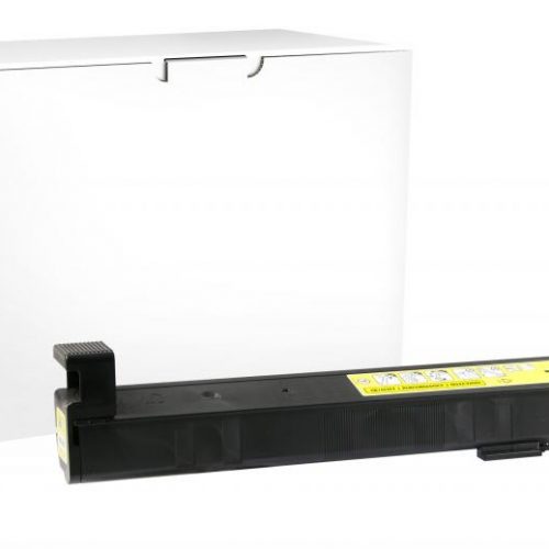 Clover Remanufactured Yellow Toner Cartridge for HP CF302A (HP 827A)