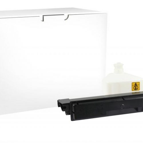 Clover Remanufactured Black Toner Cartridge for Kyocera TK-592