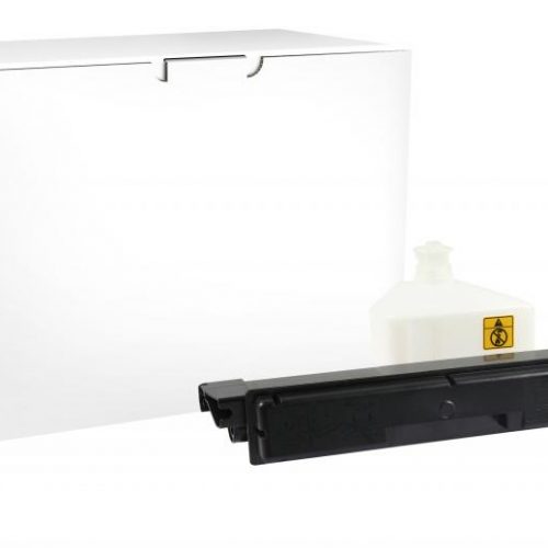 Clover Remanufactured Magenta Toner Cartridge for Kyocera TK-592