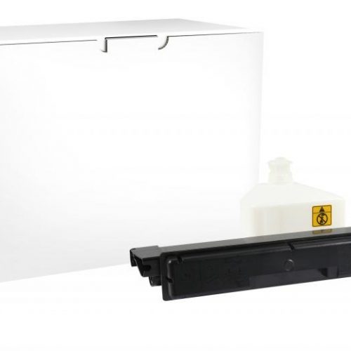 Clover Remanufactured Yellow Toner Cartridge for Kyocera TK-592
