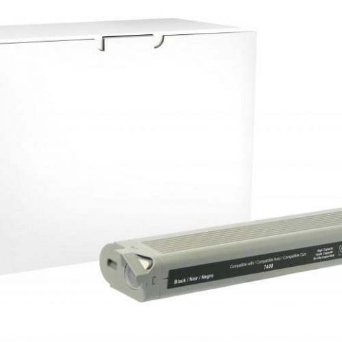 Clover Non-OEM New High Yield Black Toner Cartridge for Xerox 106R01080