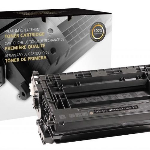 Clover Remanufactured Toner Cartridge for HP CF237A (HP 37A)