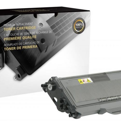 Clover Remanufactured Toner Cartridge for Brother TN330