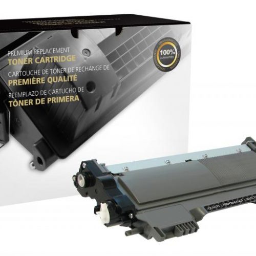 Clover Remanufactured Toner Cartridge for Brother TN420