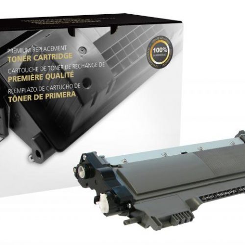Clover Remanufactured High Yield Toner Cartridge for Brother TN450