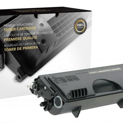 Clover Remanufactured Toner Cartridge for Brother TN530
