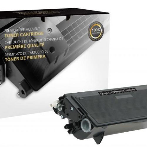 Clover Remanufactured Toner Cartridge for Brother TN540