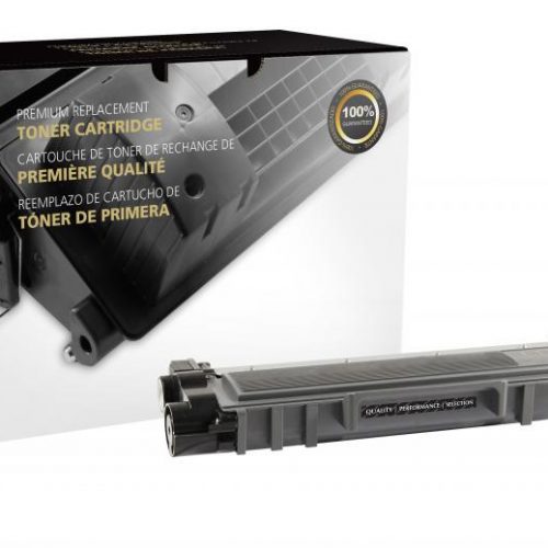 Clover Remanufactured Toner Cartridge for Brother TN630