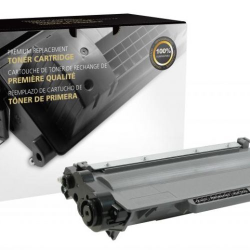 Clover Remanufactured Toner Cartridge for Brother TN720