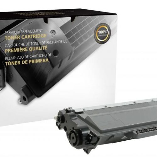 Clover Remanufactured Extra High Yield Toner Cartridge for Brother TN780