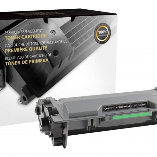 Clover Remanufactured Toner Cartridge For Brother TN820