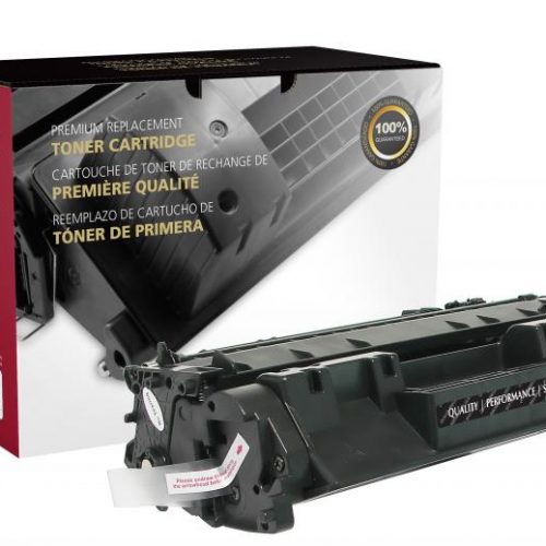 Clover Remanufactured Toner Cartridge for Canon 3479B001 (119)