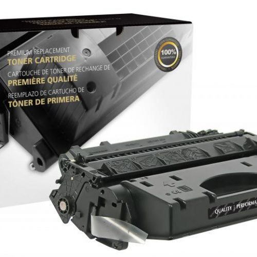Clover Remanufactured Toner Cartridge for Canon 3480B001 (119II)