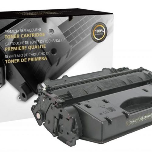 Clover Remanufactured Toner Cartridge for Canon 2617B001AA (120)