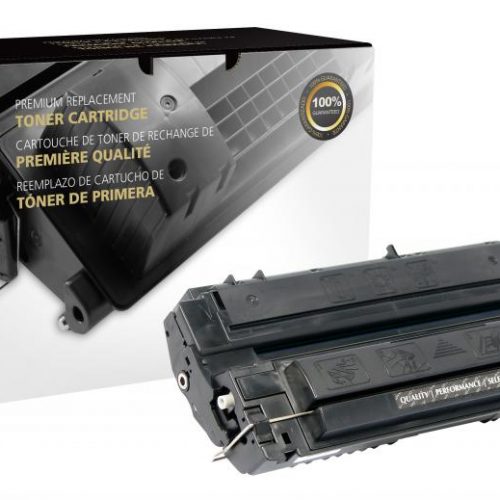 Clover Remanufactured Toner Cartridge for Canon 1558A002AA (FX4)