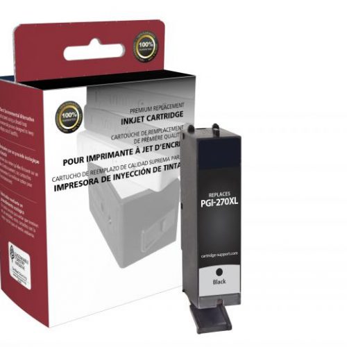 Clover Non-OEM New Black Ink Cartridge for Canon PGI-270XL