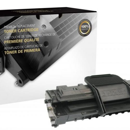 Clover Remanufactured High Yield Toner Cartridge for Dell 1100