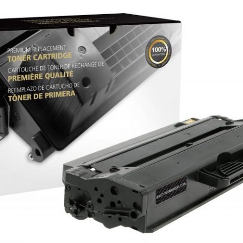Clover Remanufactured High Yield Toner Cartridge for Dell B1260/B1265