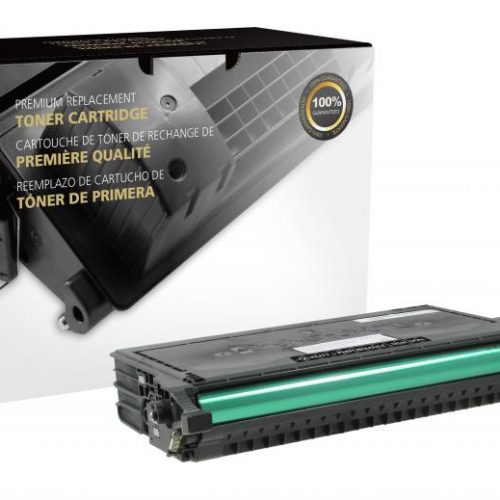 Clover Remanufactured High Yield Black Toner Cartridge for Dell 2145