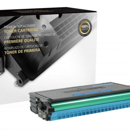 Clover Remanufactured High Yield Cyan Toner Cartridge for Dell 2145