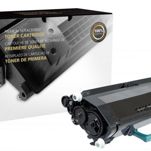 Clover Remanufactured Toner Cartridge for Dell 2230