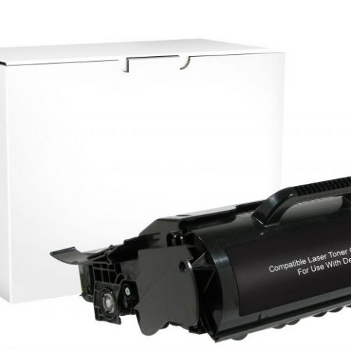 Clover Remanufactured High Yield Toner Cartridge for Dell 2330/2350