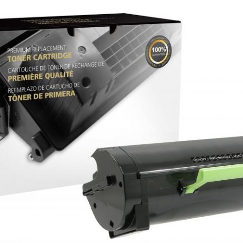 Clover Remanufactured Toner Cartridge for Dell B2360/B3460/B3465