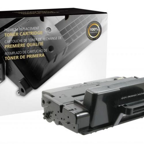 Clover Remanufactured High Yield Toner Cartridge for Dell B2375