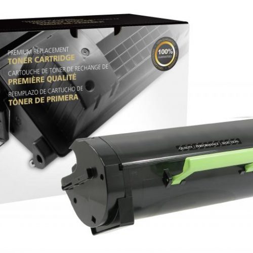 Clover Remanufactured High Yield Toner Cartridge for Dell S2830