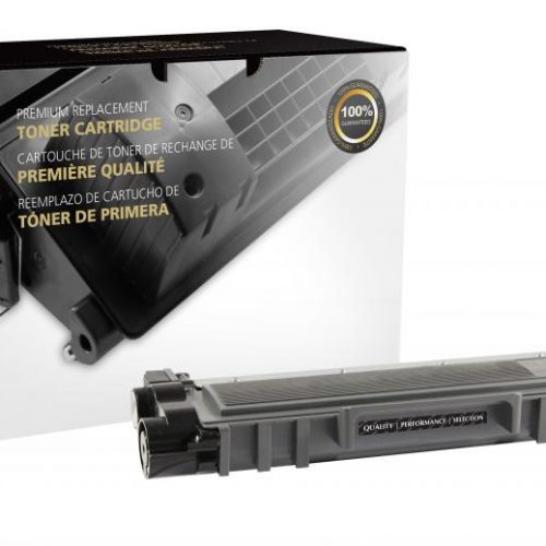 Clover Remanufactured High Yield Toner Cartridge for Dell E310/514