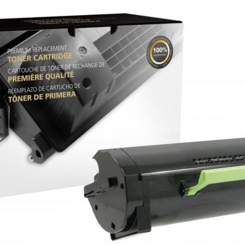 Clover Remanufactured High Yield Toner Cartridge for Dell B2360/B3460/B3465