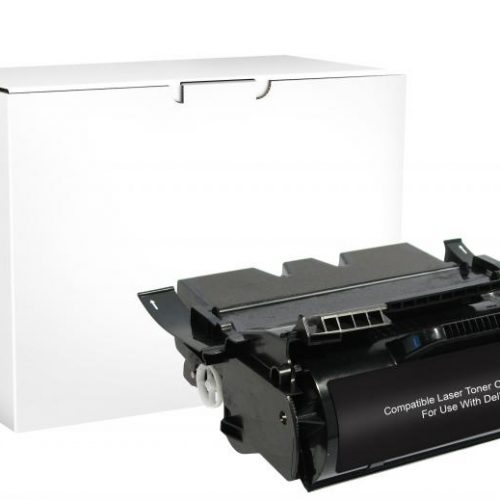 Clover Remanufactured High Yield Toner Cartridge for Dell 5210/5310