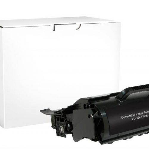 Clover Remanufactured High Yield Toner Cartridge for Dell 5230/5350/5530/5535