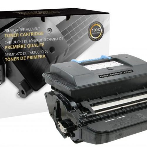 Clover Remanufactured High Yield Toner Cartridge for Dell 5330