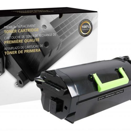 Clover Remanufactured High Yield Toner Cartridge for Dell S5830