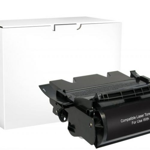 Clover Remanufactured High Yield Toner Cartridge for Dell M5200/W5300