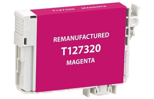 EPC Remanufactured Magenta Ink Cartridge for Epson T127320