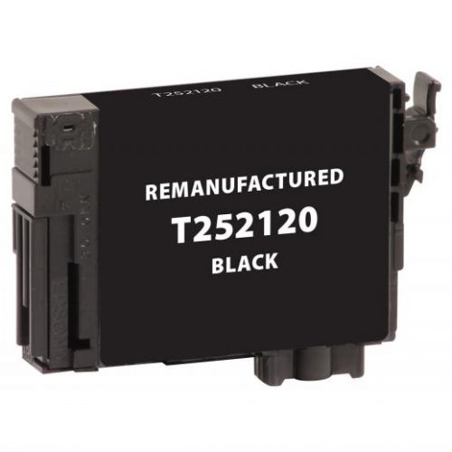 EPC Remanufactured Black Ink Cartridge for Epson T252120